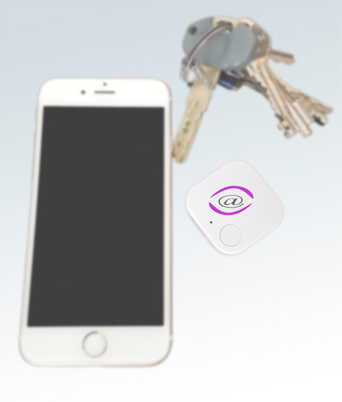 immagine iphone e chiavi